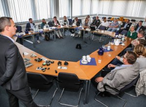 Industrietour Hamm 26.9.2018